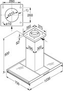 Вытяжка Miele DA 430-4 фото 3 в Челябинске