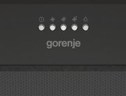 Встраиваемая вытяжка Gorenje BHI626E6B фото 4 в Челябинске