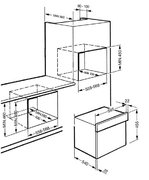 Микроволновая печь Smeg SC45MB2 фото 2 в Челябинске
