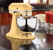 Миксер Китчен Эйд Artisan 5KSM175PSEMY фото 2 в Челябинске Миксер KitchenAid Artisan 5KSM175PSEMY фото 2 в Челябинске