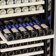 Встраиваемый винный шкаф Meyvel MV163-KBT2 фото 4 в Челябинске