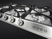 Варочная панель Smeg SR975XGH фото 3 в Челябинске