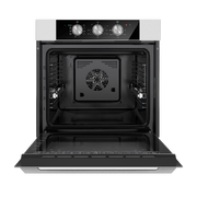 Шкаф духовой электрический Maunfeld AEOK7610W фото 3 в Челябинске