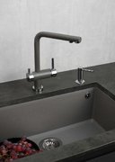 Мойка Омойкири TEDORI 66-U ES фото 3 в Челябинске Мойка Omoikiri TEDORI 66-U ES фото 3 в Челябинске