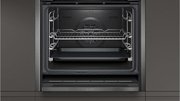 Духовой шкаф с паром Neff B58VT68G0 фото 3 в Челябинске