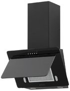 Вытяжка Krona Liva 600 black PB фото 3 в Челябинске