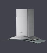 Вытяжка Smeg KDV907X фото 2 в Челябинске