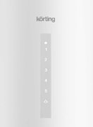 Островная вытяжка Korting KHA 39970 W Cylinder фото 4 в Челябинске