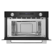 Встраиваемая микроволновая печь Maunfeld MBMO349GB фото 3 в Челябинске