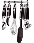 Консервный нож Китчен Эйд KG130OB фото 3 в Челябинске Консервный нож KitchenAid KG130OB фото 3 в Челябинске