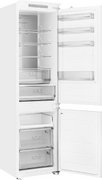 Встраиваемый холодильник с инвертором Weissgauff WRKI 195 Total NoFrost Inverter фото 4 в Челябинске