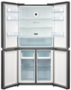 Четырехдверный холодильник Korting KNFM 81787 GN фото 2 в Челябинске