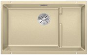 Мойка Blanco SUBLINE 700-U Level SILGRANIT отводная арматура InFino® шампань фото в Челябинске