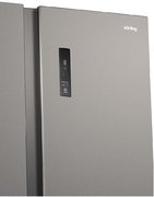Холодильник Korting KNFS 93535 X фото 2 в Челябинске