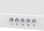 Вытяжка Krona JESSICA slim 600 white push button фото 3 в Челябинске