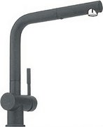 Смеситель Franke Joruri 390-1 графит фото в Челябинске