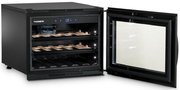 Встраиваемый винный шкаф Dometic E18FGB Elegance фото 4 в Челябинске