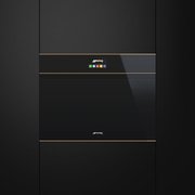 Духовой шкаф комбинированный с пароваркой Smeg SF4604PVCNR1 фото 2 в Челябинске