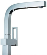 Смеситель Franke Planar Angolo 020 хром фото в Челябинске