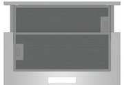 Встраиваемая вытяжка Gorenje TH60E5X фото 3 в Челябинске