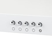 Вытяжка Krona ERMINA 600 white PB фото 3 в Челябинске