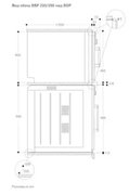 Духовой шкаф - пароварка Gaggenau BSP 251-111 фото 3 в Челябинске