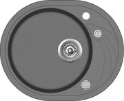 Мойка Тека Clave 45 S-TQ Q ALUGRAUMETALLIC фото в Челябинске Мойка Teka Clave 45 S-TQ Q ALUGRAUMETALLIC фото в Челябинске