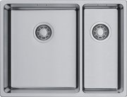 Мойка Omoikiri Tadzava 58-2-U/I-IN ULTRA 15 IN-L фото в Челябинске