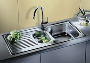 Мойка Blanco Tipo 6S нержавеющая сталь матовая фото 2 в Челябинске