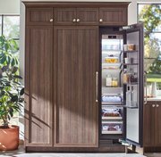 Встраиваемая морозильная камера Signature Kitchen Suite SKSCF1811P фото 4 в Челябинске