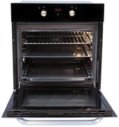 Духовой шкаф электрический Zigmund Shtain E 140 B фото 2 в Челябинске