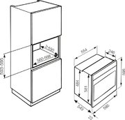 Духовой шкаф Miele H 4412 B Brilliance фото 3 в Челябинске