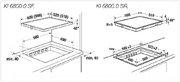 Индукционная варочная панель Kuppersbusch KI 6800.0 SE фото 3 в Челябинске