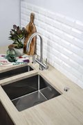 Смеситель Омойкири AKITA фото 3 в Челябинске Смеситель Omoikiri AKITA фото 3 в Челябинске