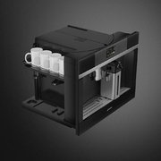 Встраиваемая кофемашина Smeg CMS4104N фото 2 в Челябинске
