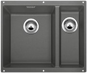 Мойка Blanco Subline 340/160-U алюметаллик фото в Челябинске