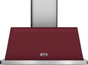 Вытяжка Lofra DOLCEVITA 90 RED BURGUNDY & CHROME фото 2 в Челябинске