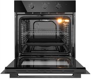 Газовый духовой шкаф Maunfeld MOGS703B2 фото 2 в Челябинске