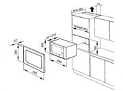 Микроволновая печь Smeg FME20TC3 фото 2 в Челябинске