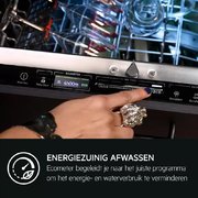 Встраиваемая посудомоечная машина AEG FSE73727P фото 2 в Челябинске