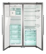 Холодильник Liebherr SBSes 8283 фото 3 в Челябинске