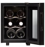 Винный шкаф Dunavox DAT-6.16C фото 3 в Челябинске