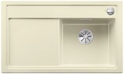 Мойка Blanco ZENAR 45 S-F SILGRANIT чаша справа, доска стекло клапан-автомат InFino® жасмин фото в Челябинске