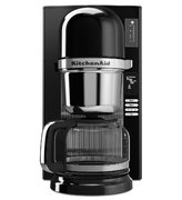 Кофеварка KitchenAid 5KCM0802EOB фото 4 в Челябинске