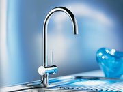 Смеситель Blanco Filo нержавеющая сталь фото 3 в Челябинске