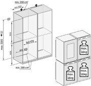 Встраиваемый холодильник Liebherr IXRFWB 3963 Prime BioFresh NoFrost фото 4 в Челябинске