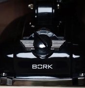 Вентилятор БОРК P 703 BK фото 4 в Челябинске Вентилятор BORK P 703 BK фото 4 в Челябинске
