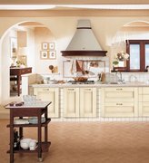 Вытяжка Faber TRENDY 90 SC H-EP корпус венецианская штукатурка фото 2 в Челябинске