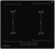 Индукционная варочная панель Kuppersberg ICS 627 фото 2 в Челябинске