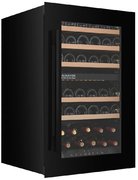 Встраиваемый винный шкаф Dunavox DXJ-42.100DB фото